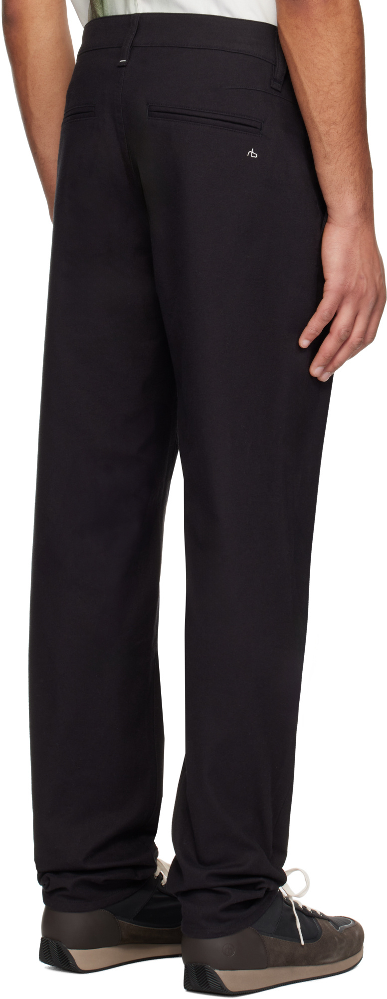 Rag & Bone Belt Loops Slacks