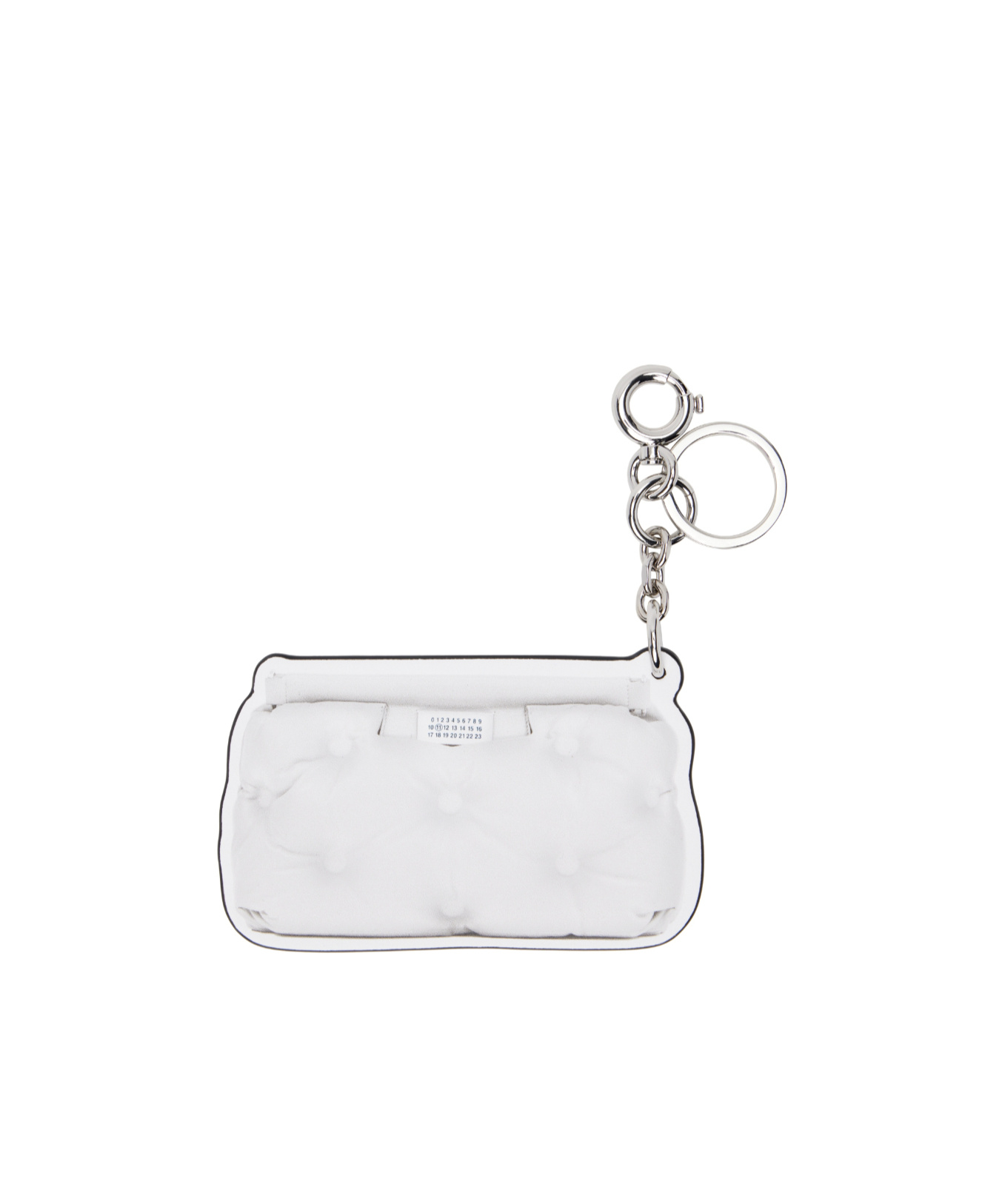 Maison Margiela Glam Slam Classique Keychain