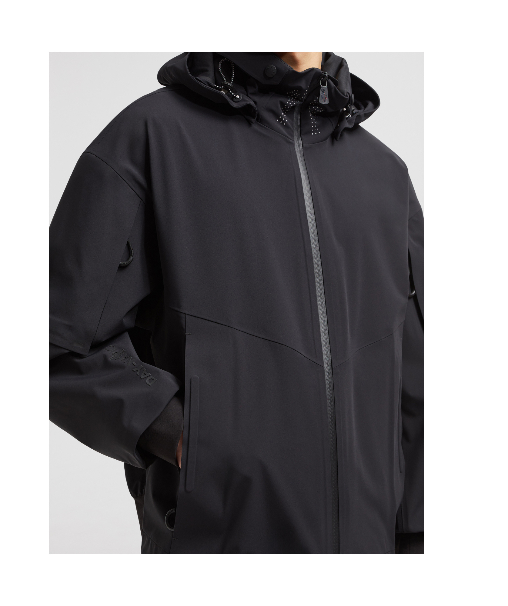 Moncler Long Sleeve Casual Jacket
