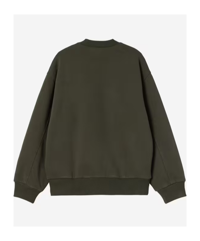 Carhartt Detroit Sweatshirt In Green