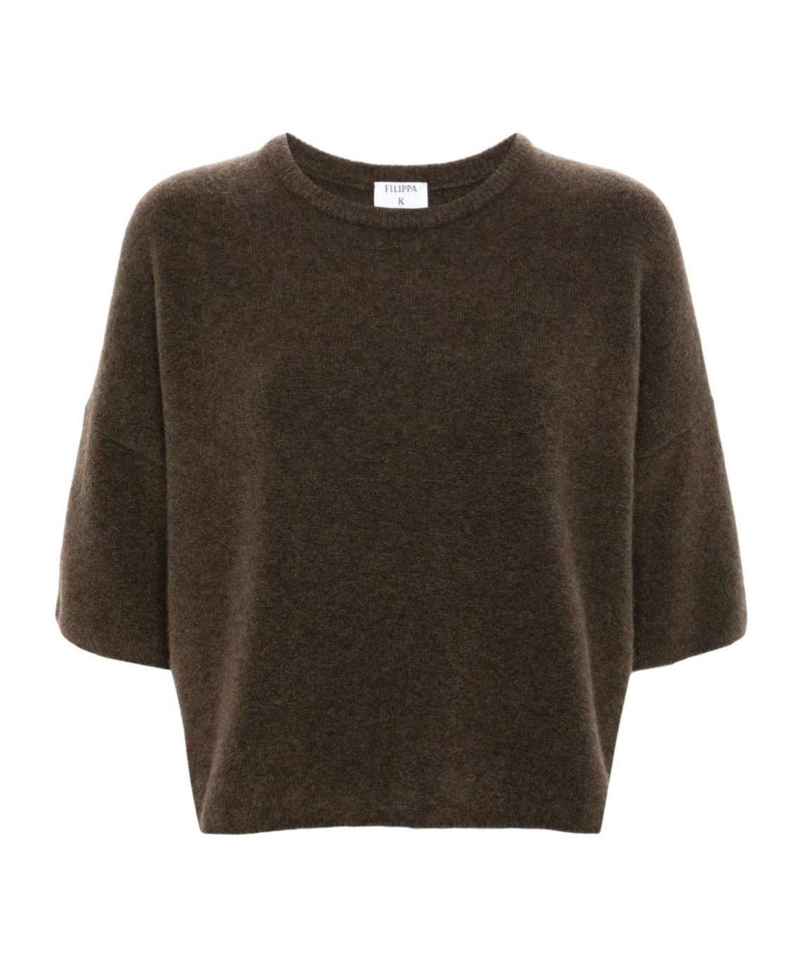 Filippa K Yak Sweater In Gray