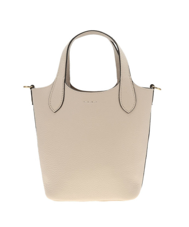 Coach Hanna 17 Bucket Bag In Nude