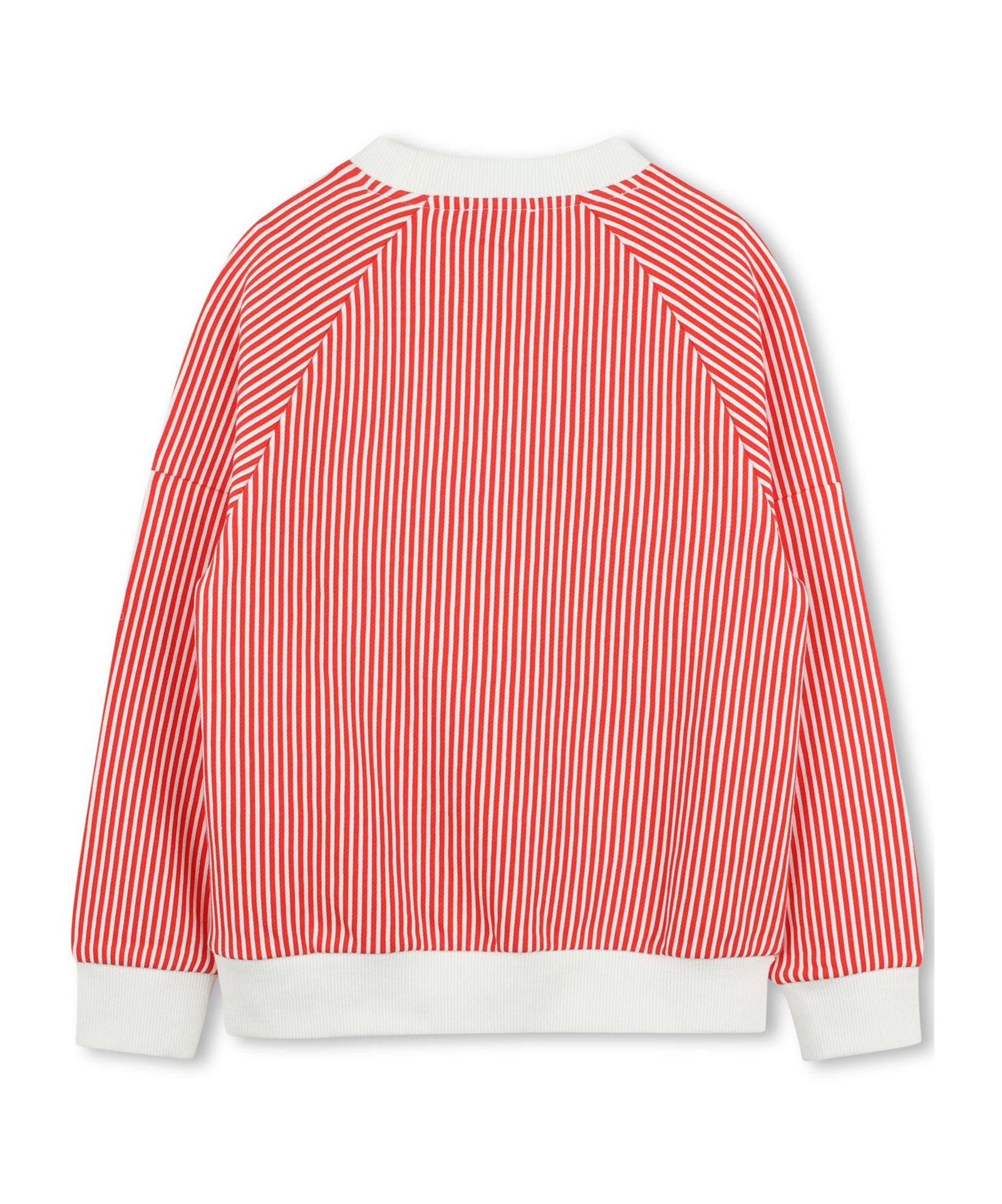 Kenzo Logo-print Sweatshirt In Red
