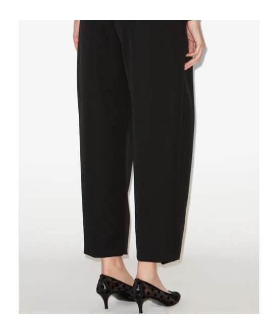 Isabel Marant Belt Loop Casual Pants In Black