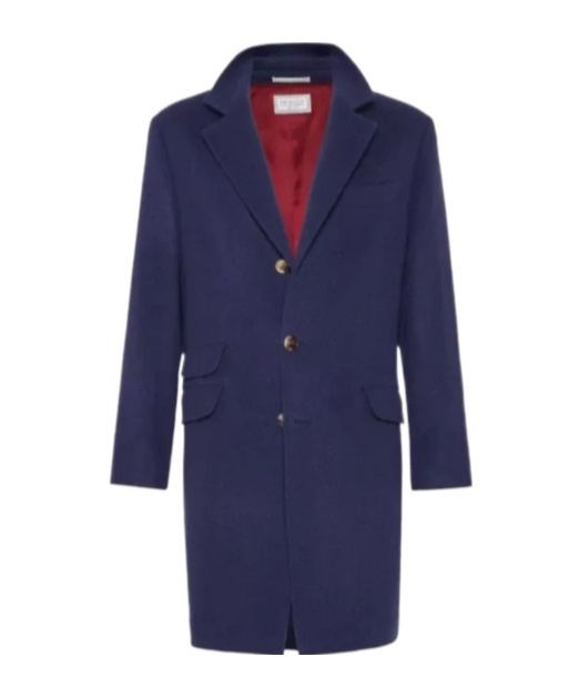 Brunello Cucinelli Water-resistant Coat