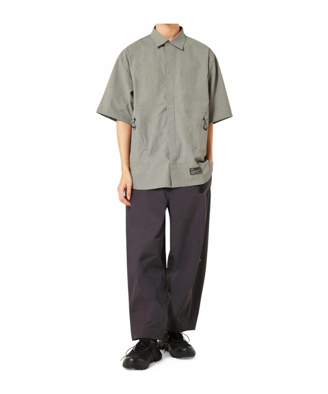 Oakley Fgl Fuel Shirt In Gray