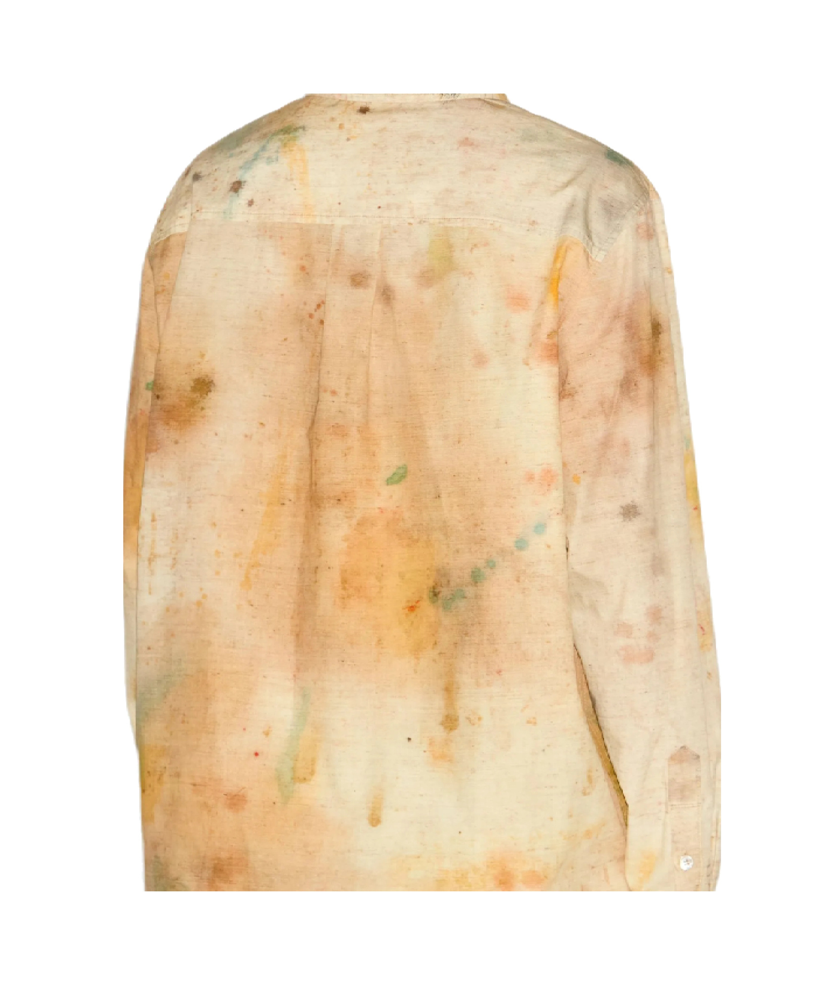 Isabel Marant Yacine Shirt In Brown