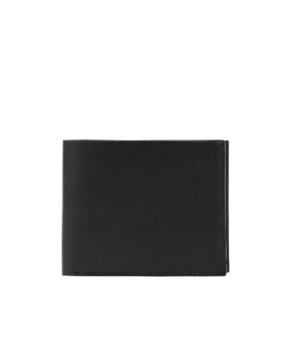 Jil Sander Pocket Wallet In Black