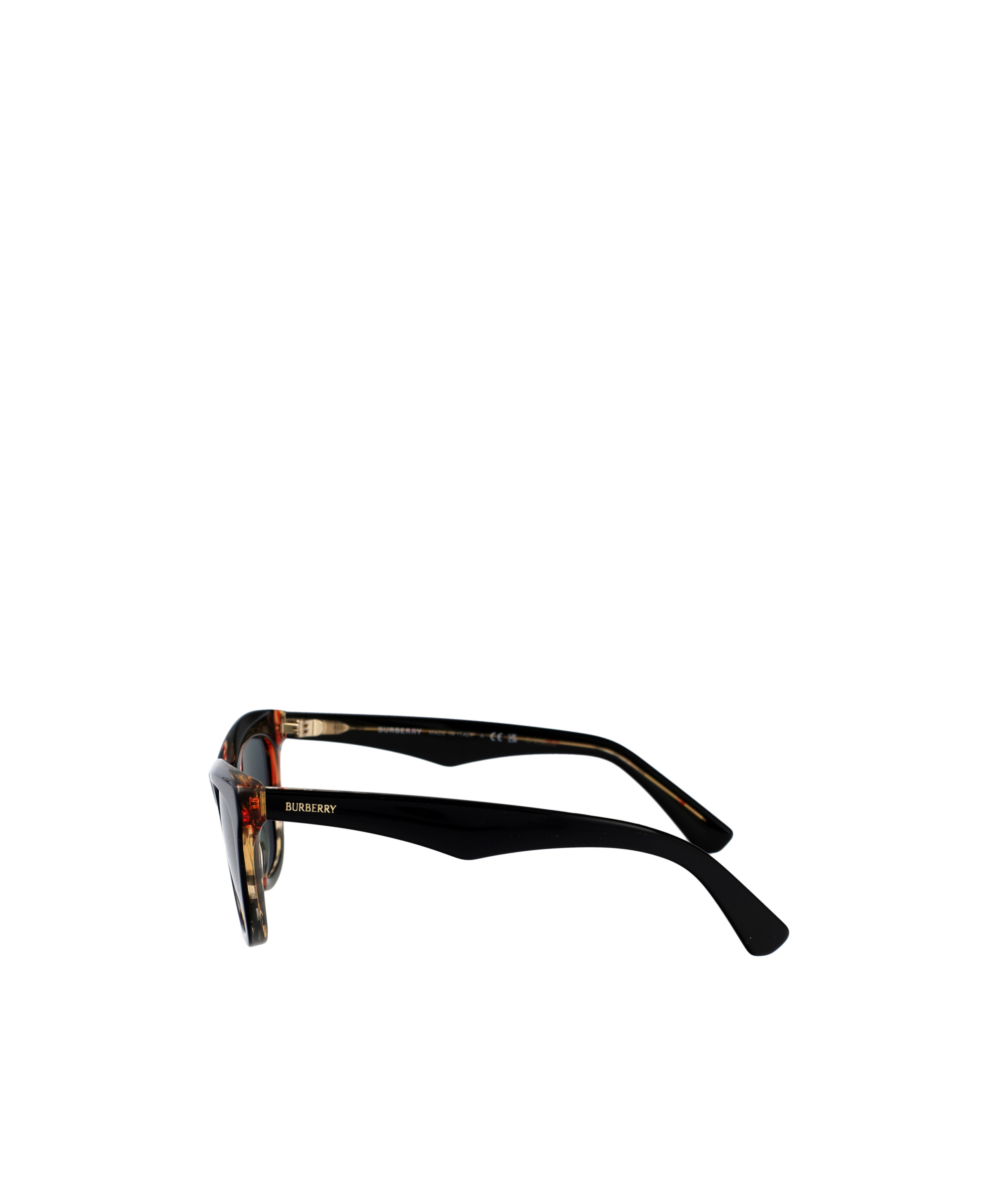 Burberry Cat Eye Sunglasses 0 Be4435 412187 In Black