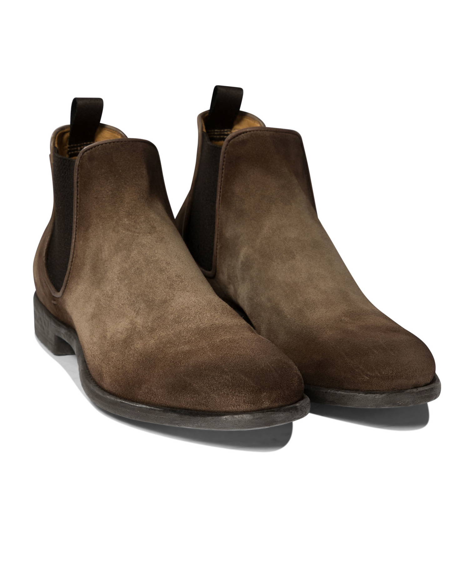 Officine Creative Ceton Ankle Boots In Green