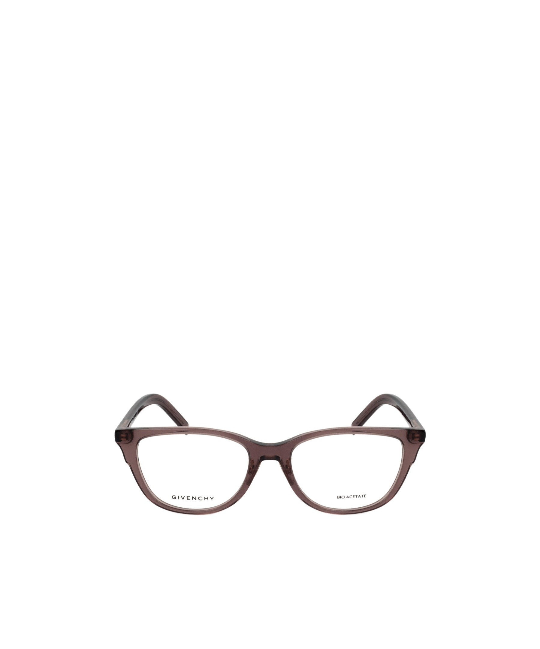 Givenchy Logo Full-frame Flat Mirror In White