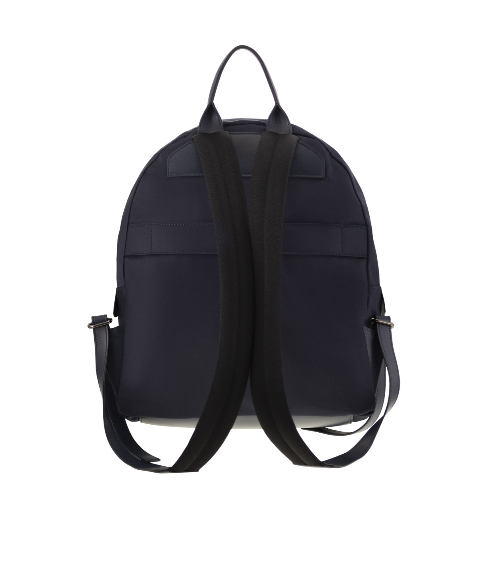 Kiton Technical Fabric Backpack With Logo