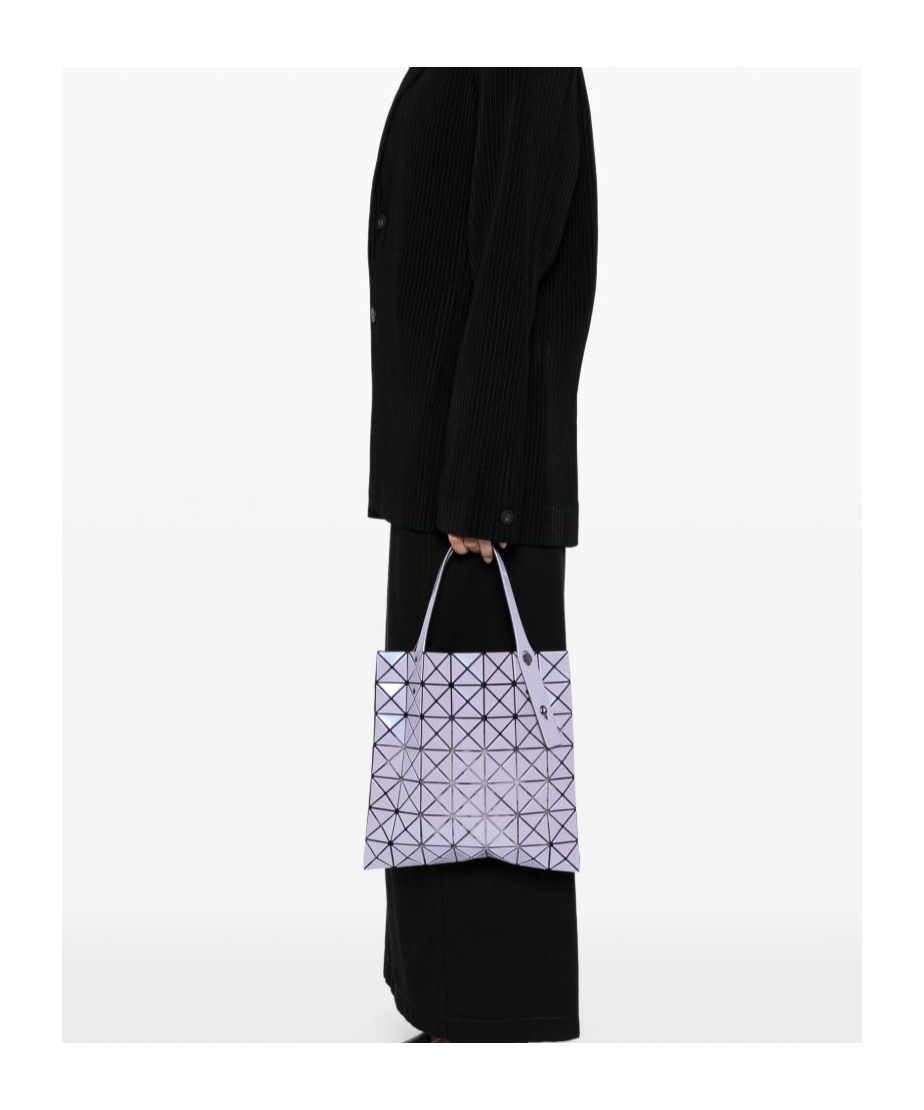 Bao Bao Issey Miyake Double Handle Tote Bag