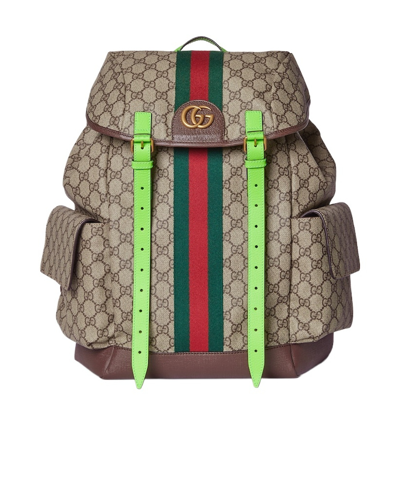 GUCCI OPHIDIA MEDIUM BACKPACK