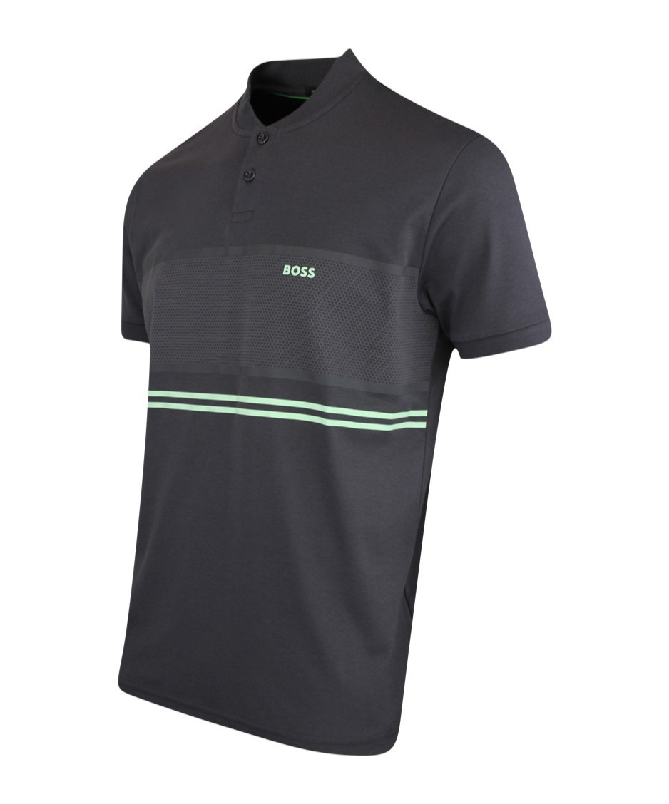 HUGO BOSS SHORT-SLEEVED POLO SHIRT