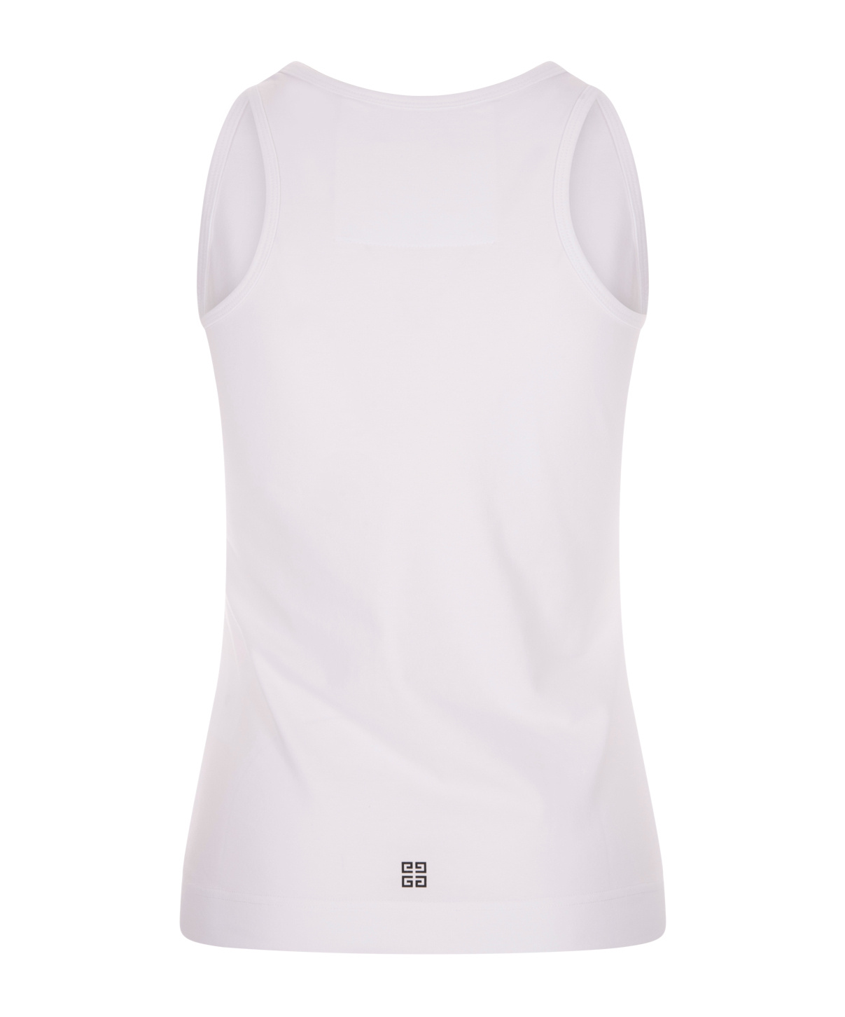Givenchy Archetype Tank Top Women In White