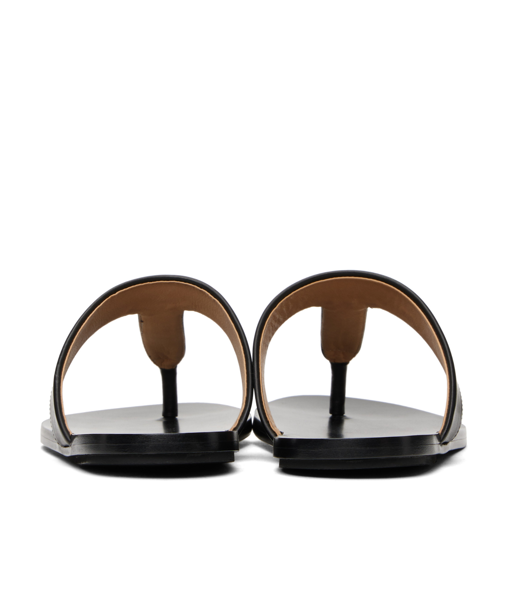 Marsèll Sottile Slippers In Black