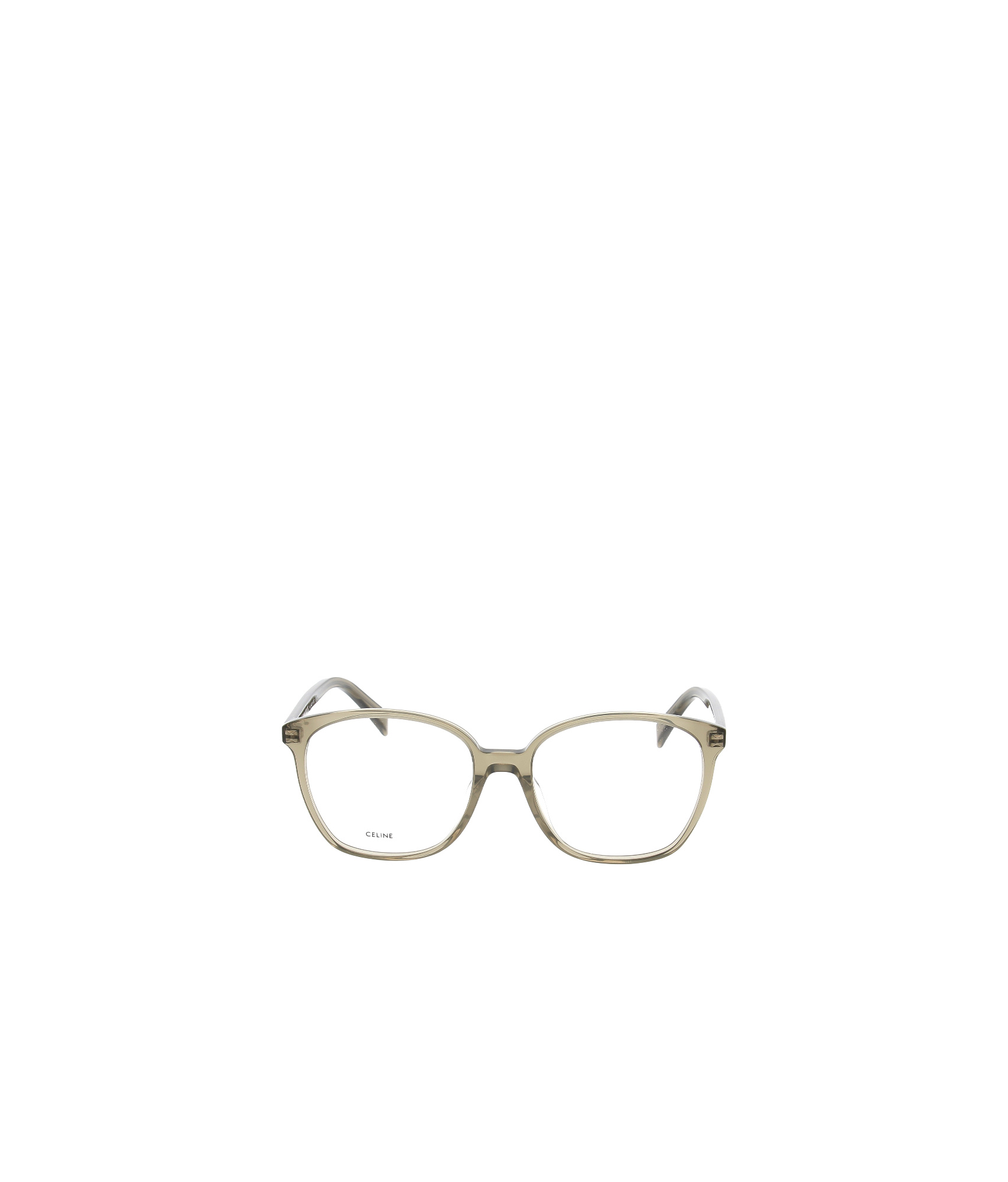 Celine Full-frame Flat Mirror In White