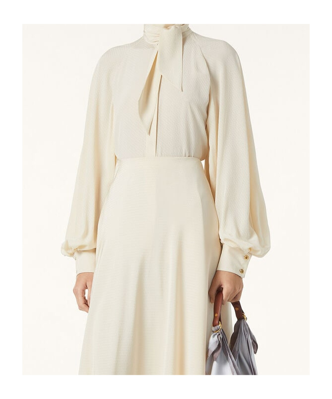 Loro Piana Valmy Shirt In Neutral