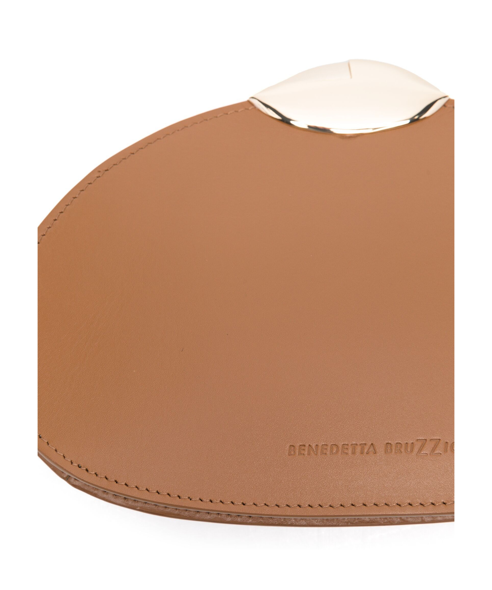 Benedetta Bruzziches Belle De Jour Cross Body Bag In Brown