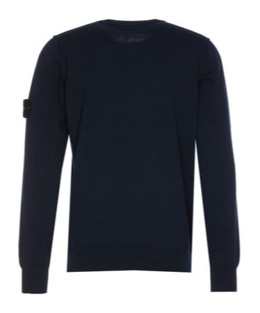 Stone Island 6100028 Sweatshirt In Black