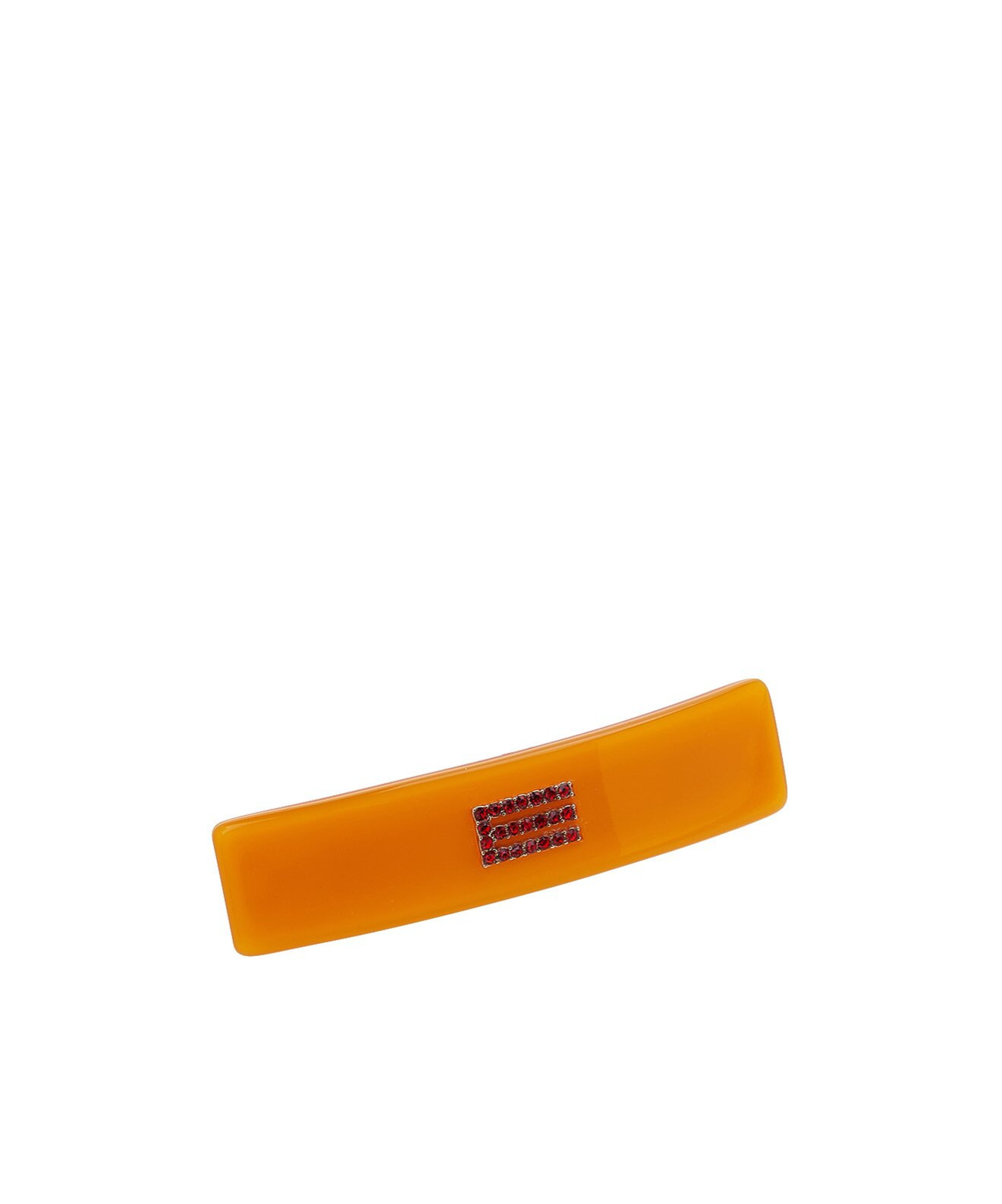 Etro Logo Hair Accessories In Yellow