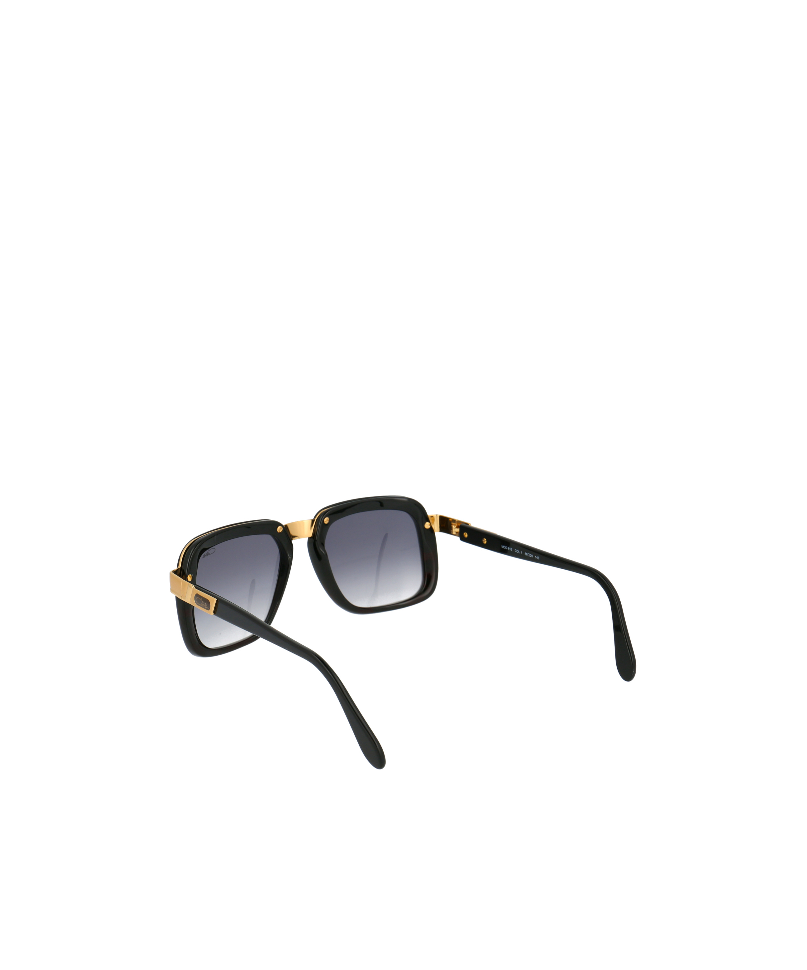 Cazal Mod. 616/3 Sunglasses In Black