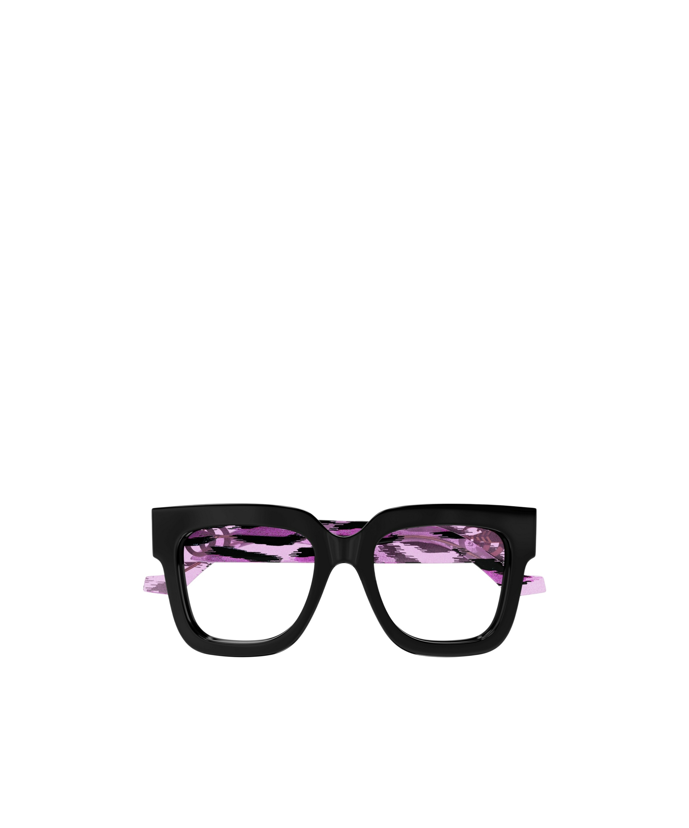 Gucci Gg1549o Square-frame Glasses In Black