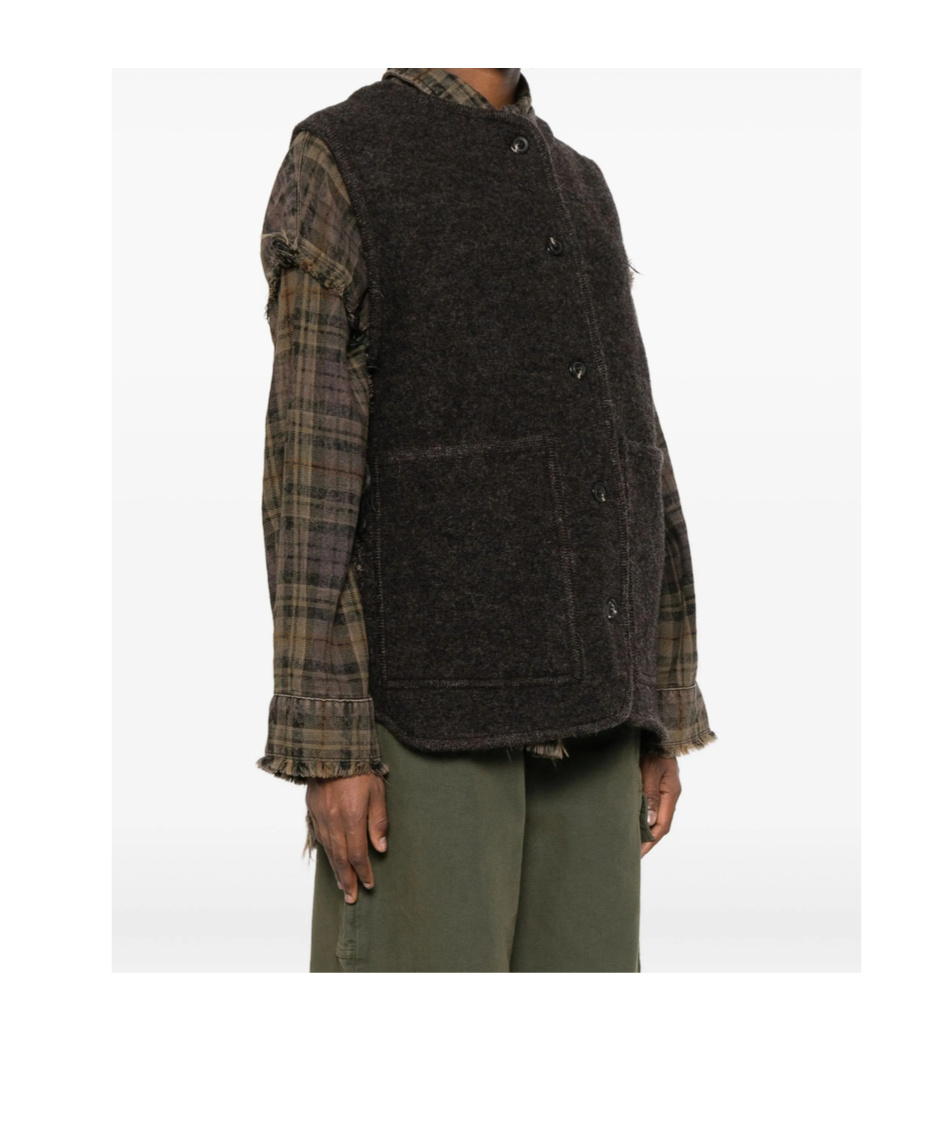 Soeur Chicago Jacket Clothing In Brown