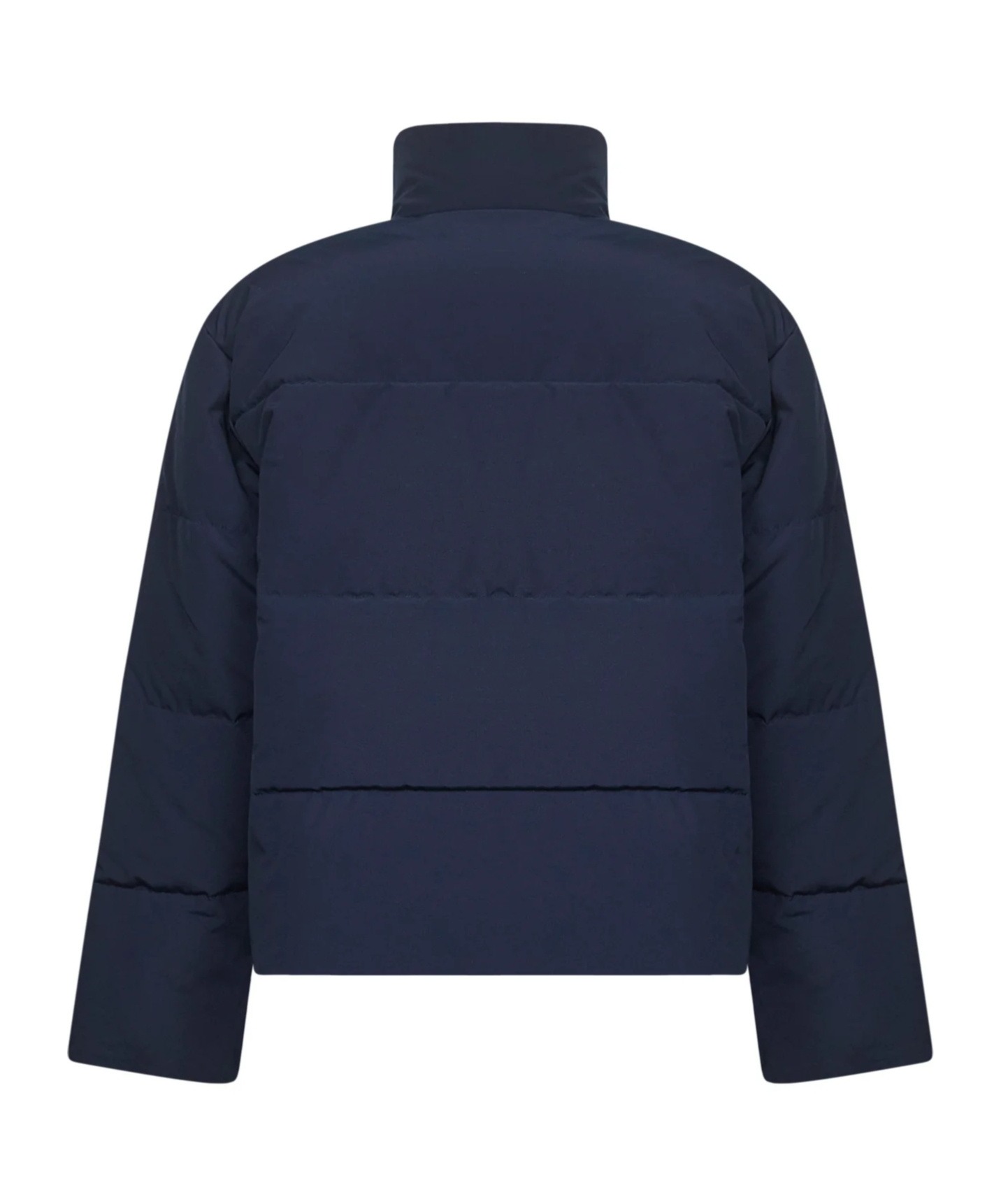 Canada Goose Blue Bayview Parka In Blue
