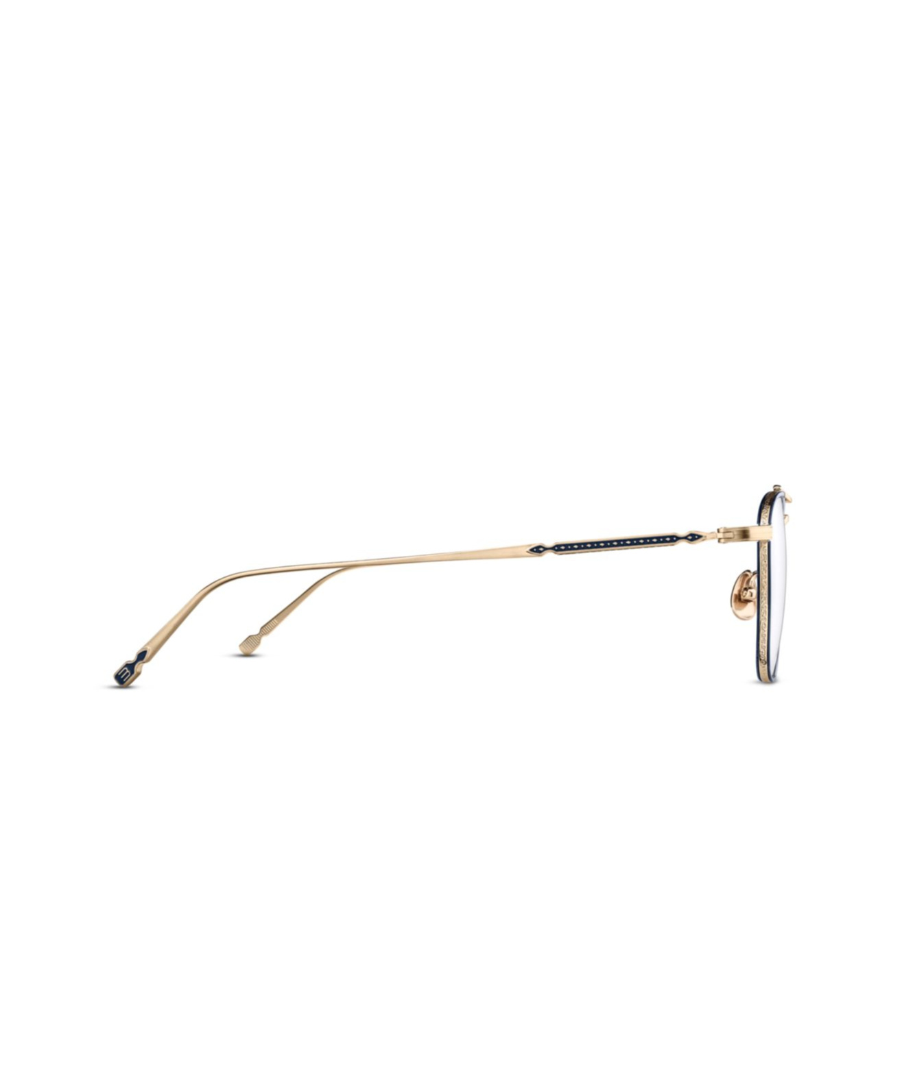 Matsuda Full-frame Plain Mirror In Gray