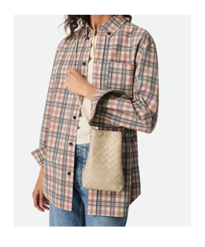BOTTEGA VENETA INTRECCIATO POUCH