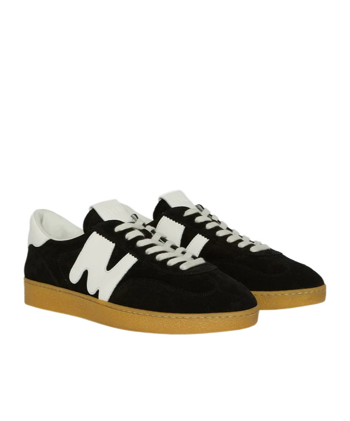 Msgm Retro Trainer Sneakers