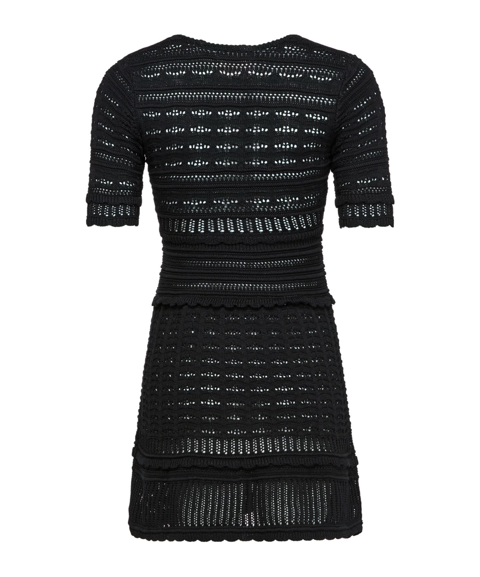 Shop Isabel Marant Étoile Abril Dress In Black