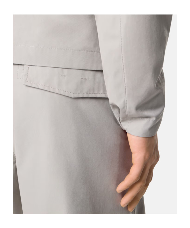 Stone Island Heren Casual Pants In Gray