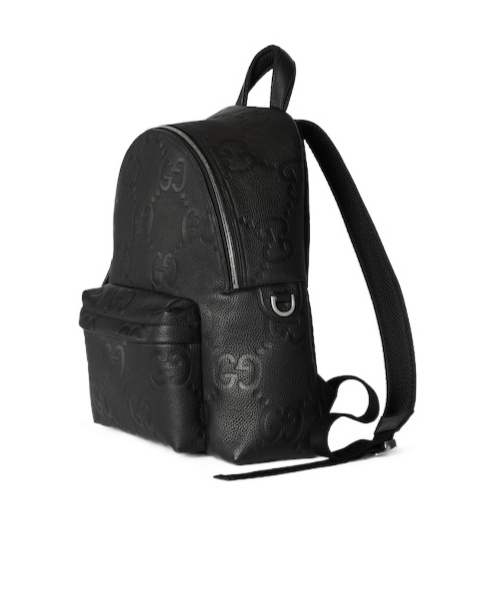 GUCCI GUCCI MEDIUM JUMBO GG BACKPACK