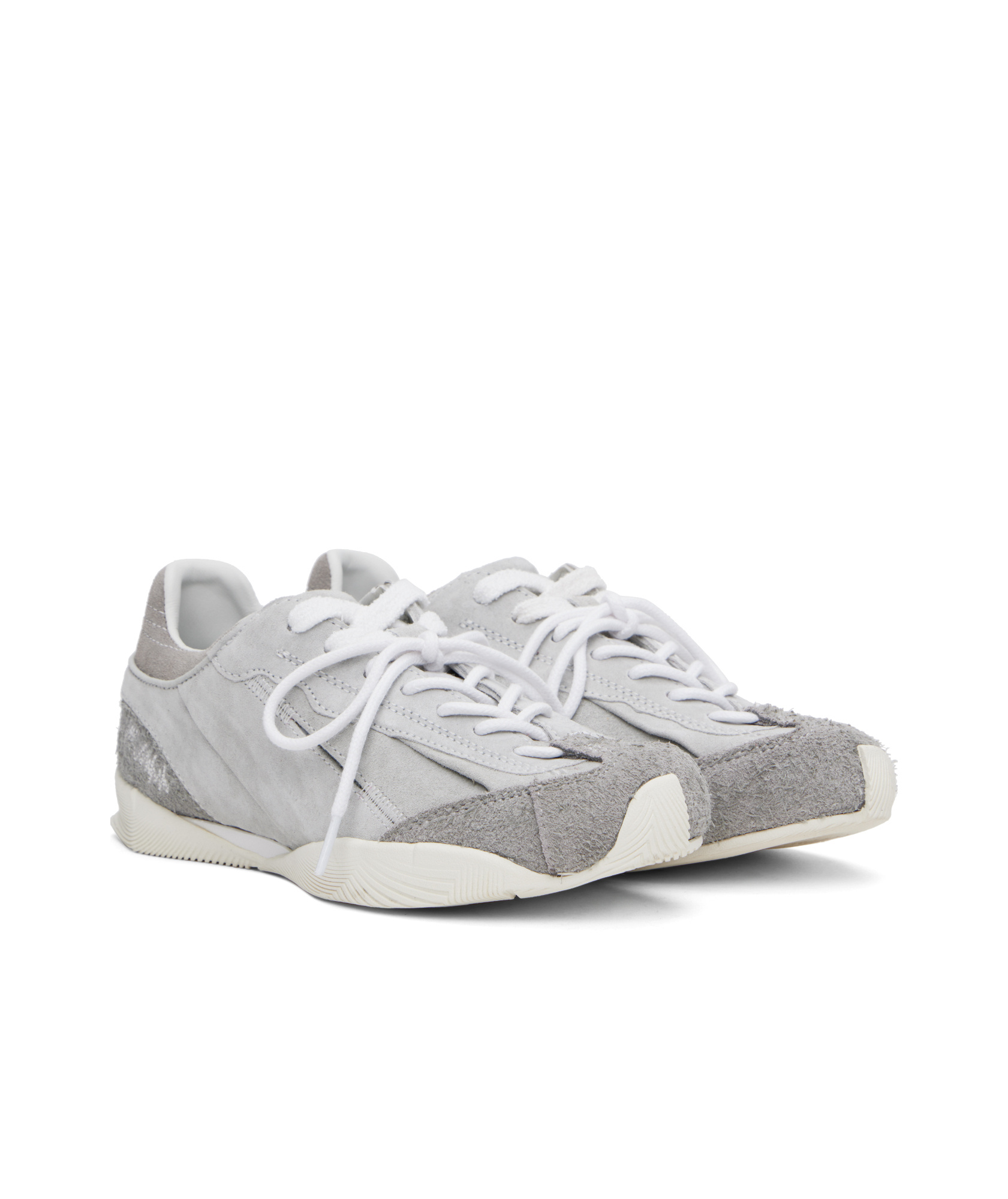 Ader Error Gray Skid Product. 116 Sneakers In White