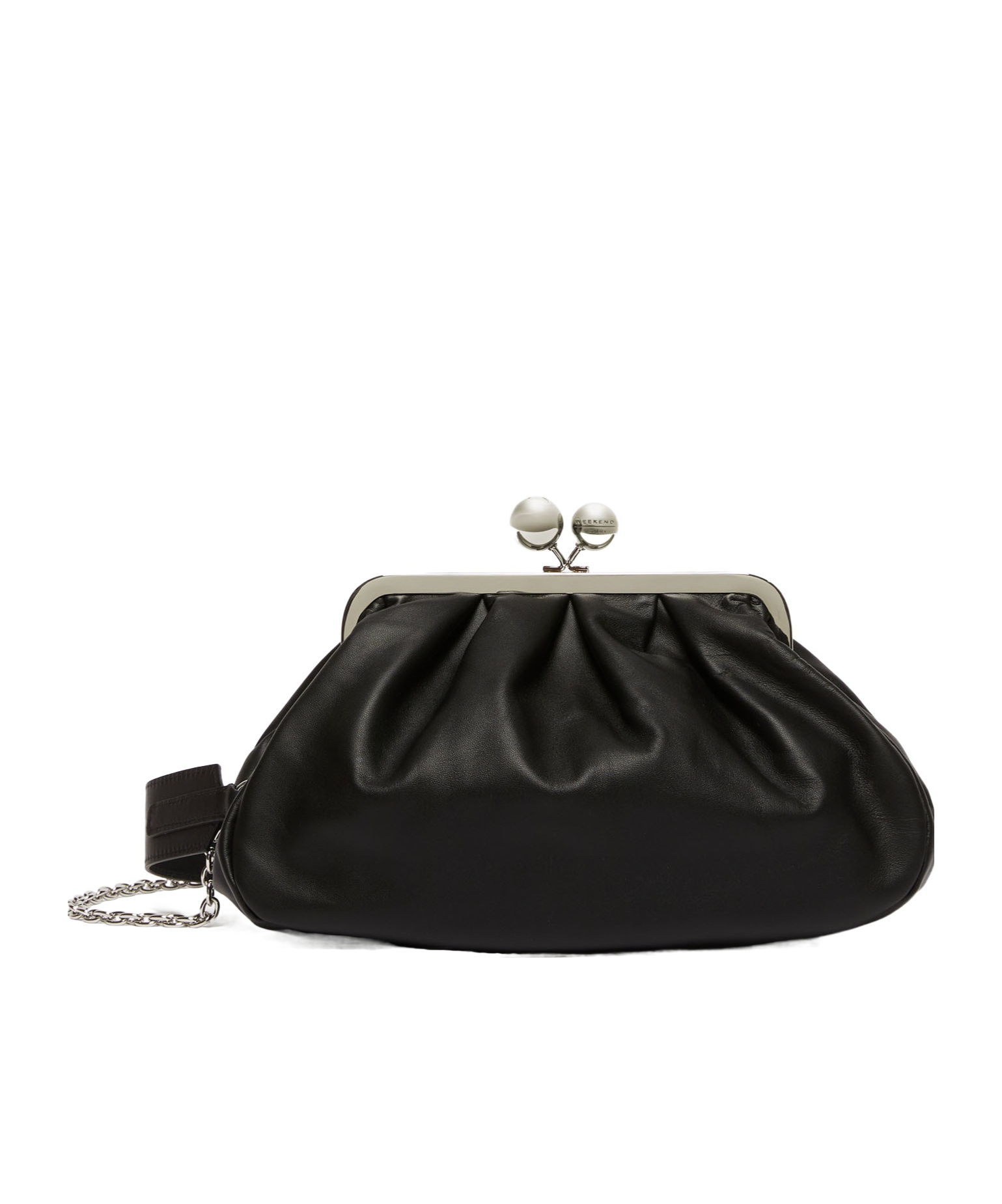 Weekend Max Mara Medium Sheepskin Pasticcino Bag