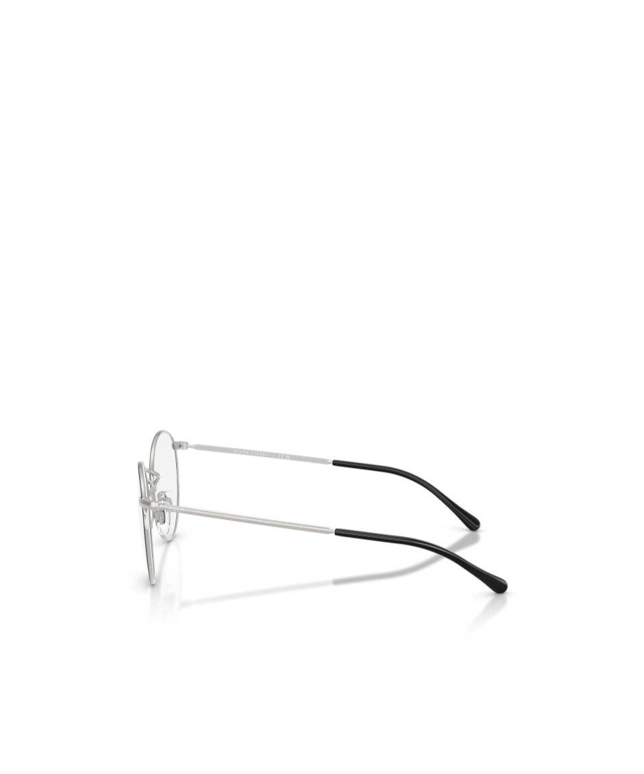 Polo Ralph Lauren Round Frame Plain Mirror In Neutral