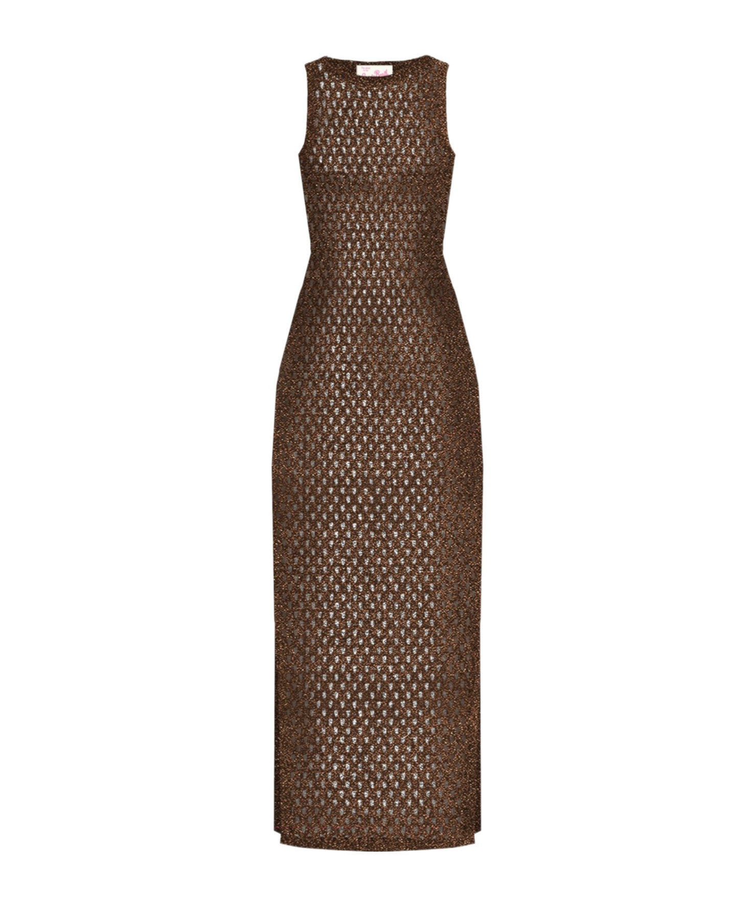 Mc2 Saint Barth Eileen Midi Dress