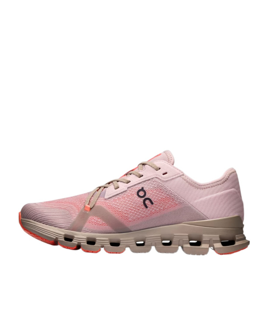 On Running Cloud X 4 Ad Sneakers In Nude