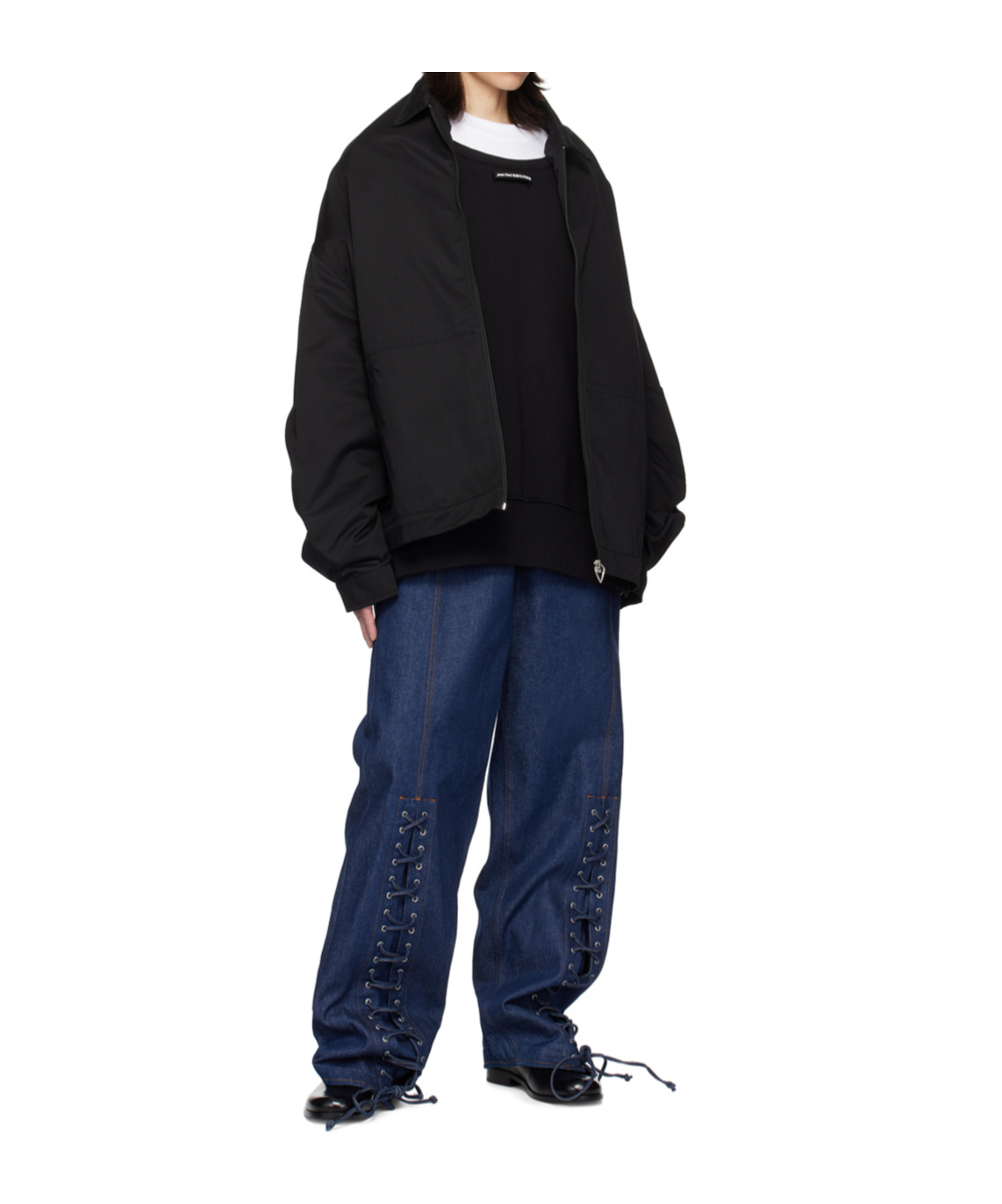 Jean Paul Gaultier Long Sleeve Sweatshirt