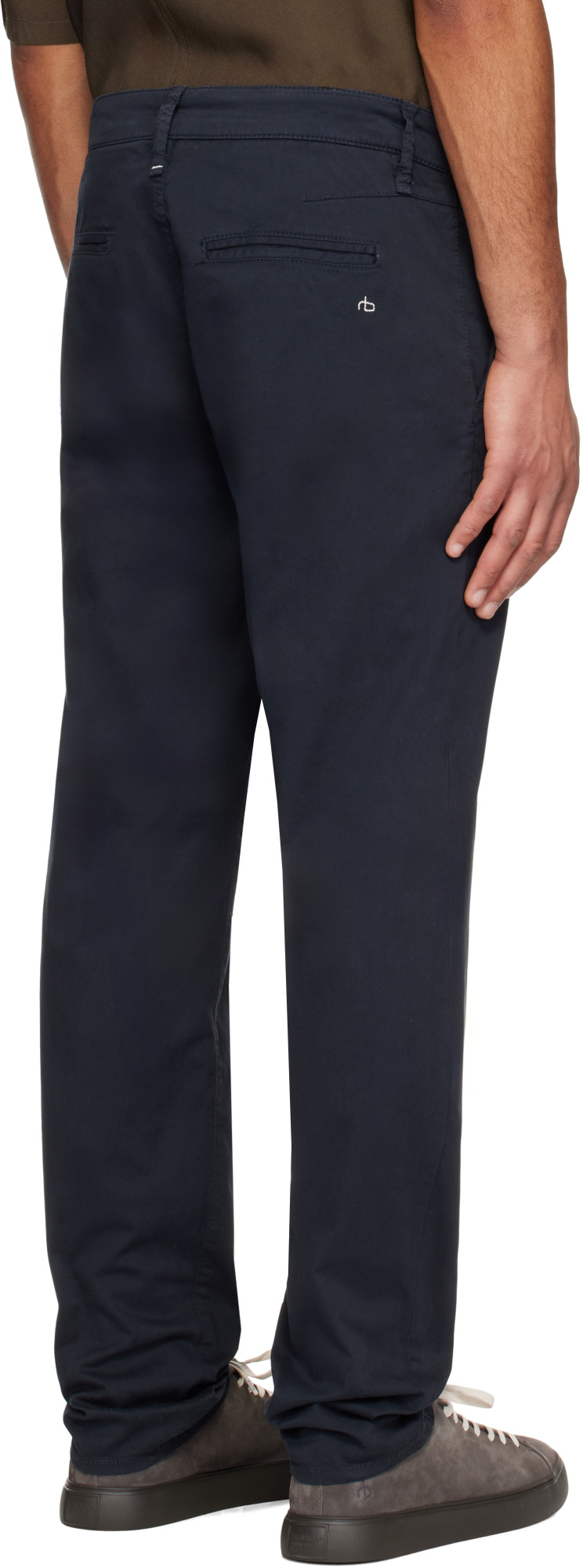 Rag & Bone Belt Loops Slacks