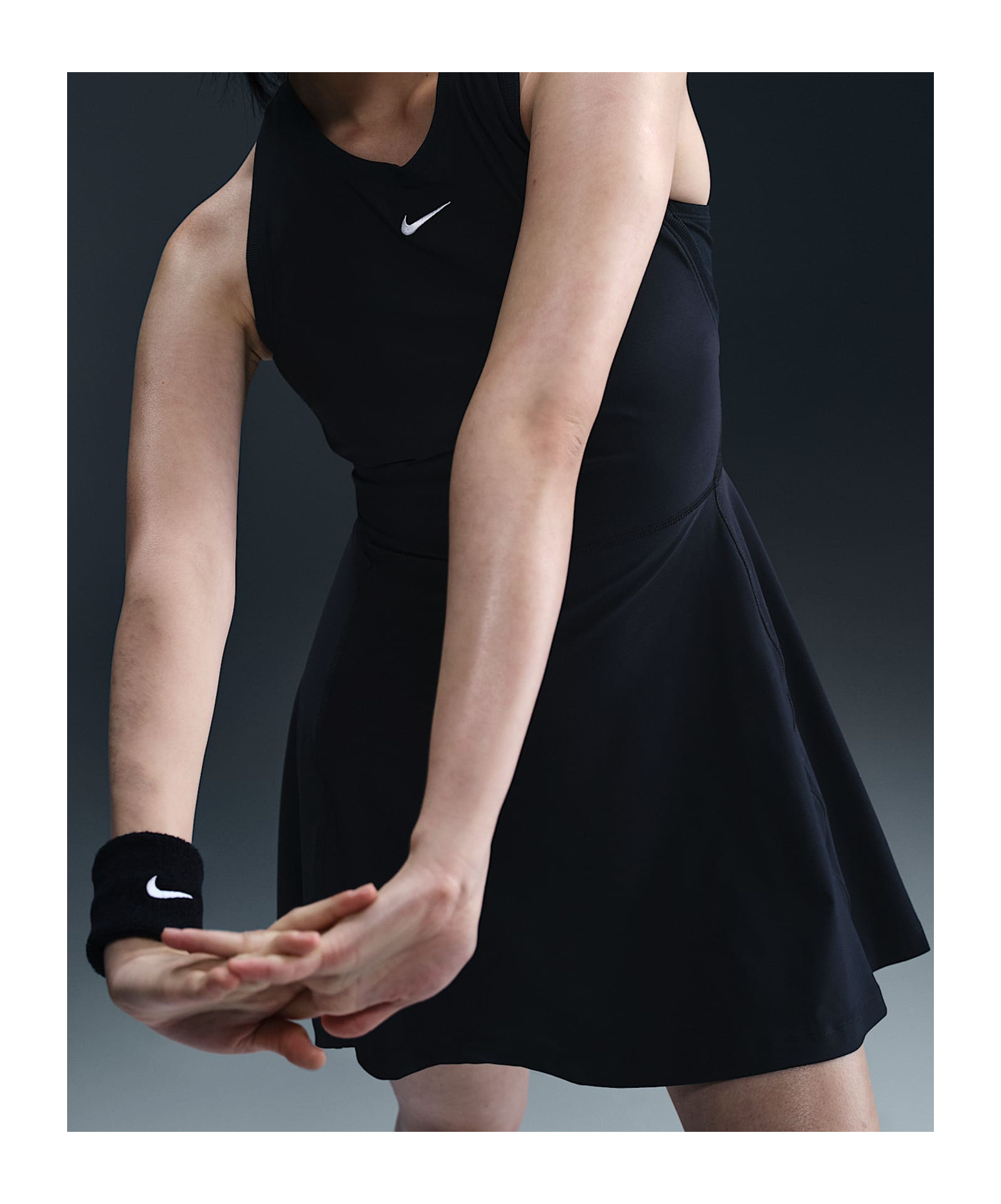 NIKE VICTORY DRI-FIT TENNIS DRESS
