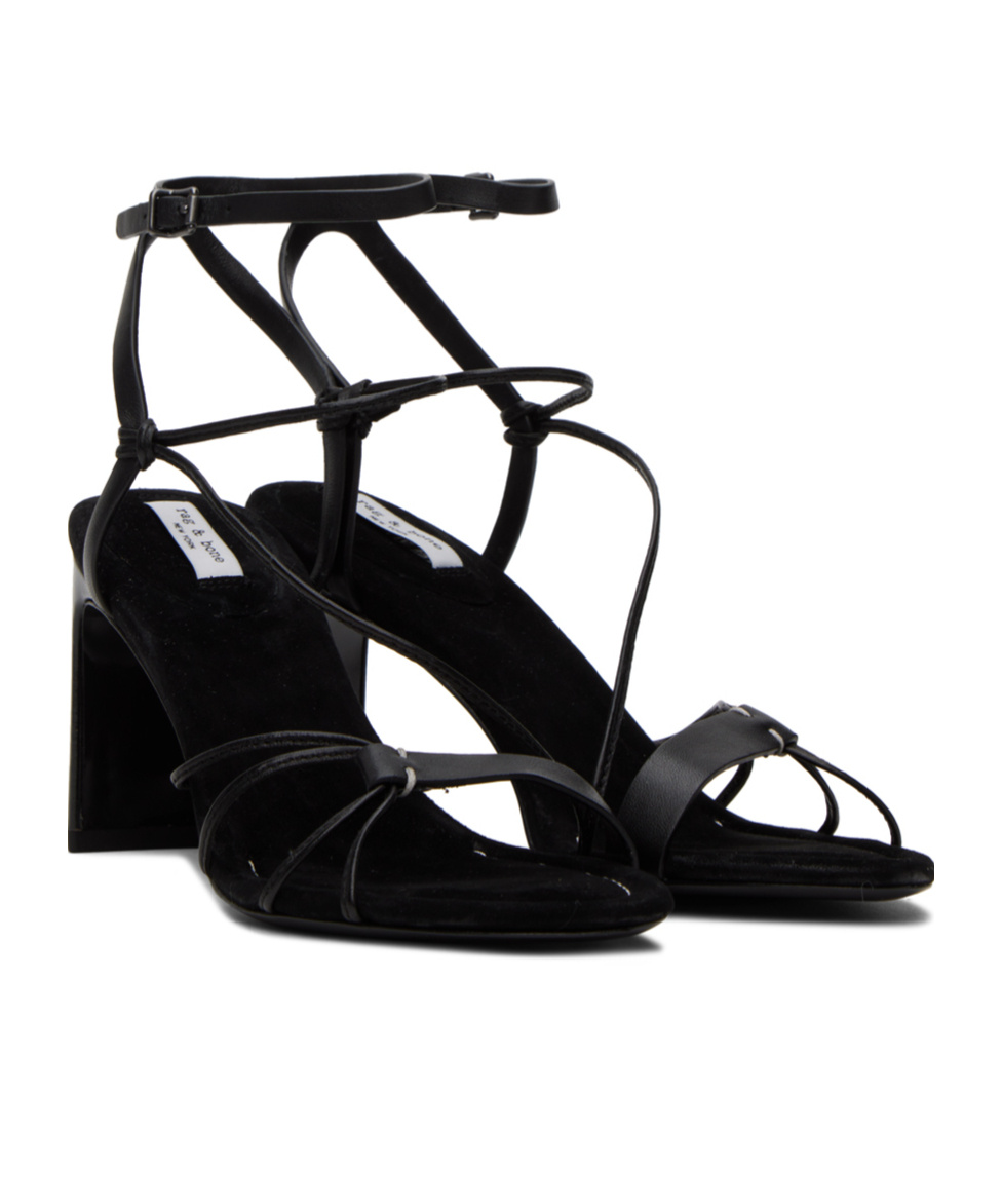 Rag & Bone Open-toe High-heeled Sandals