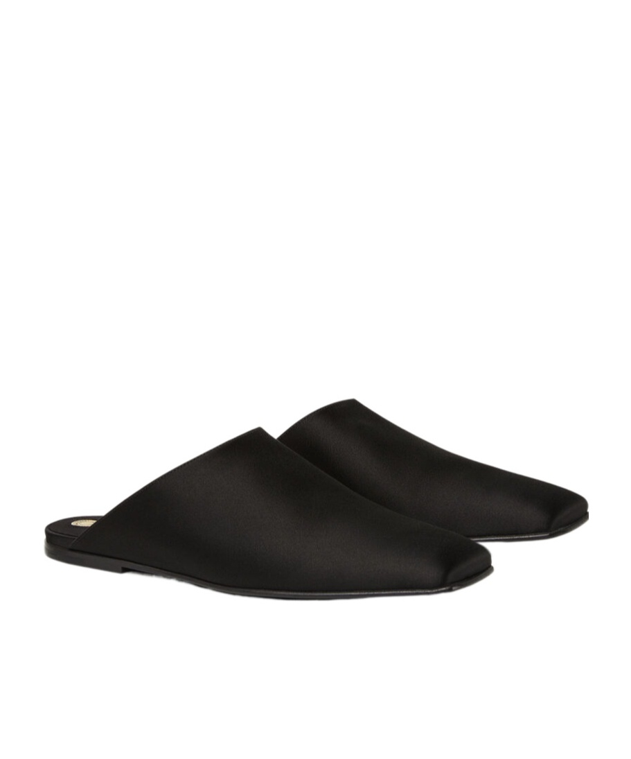 Loro Piana Alba Muller Shoes In Black