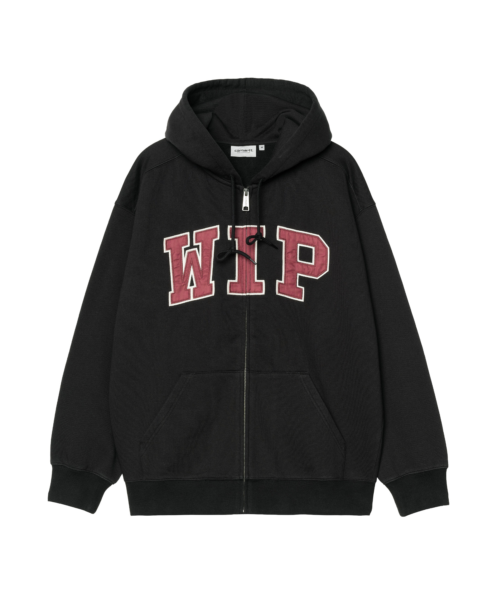 Carhartt Hooded Sweater In Black