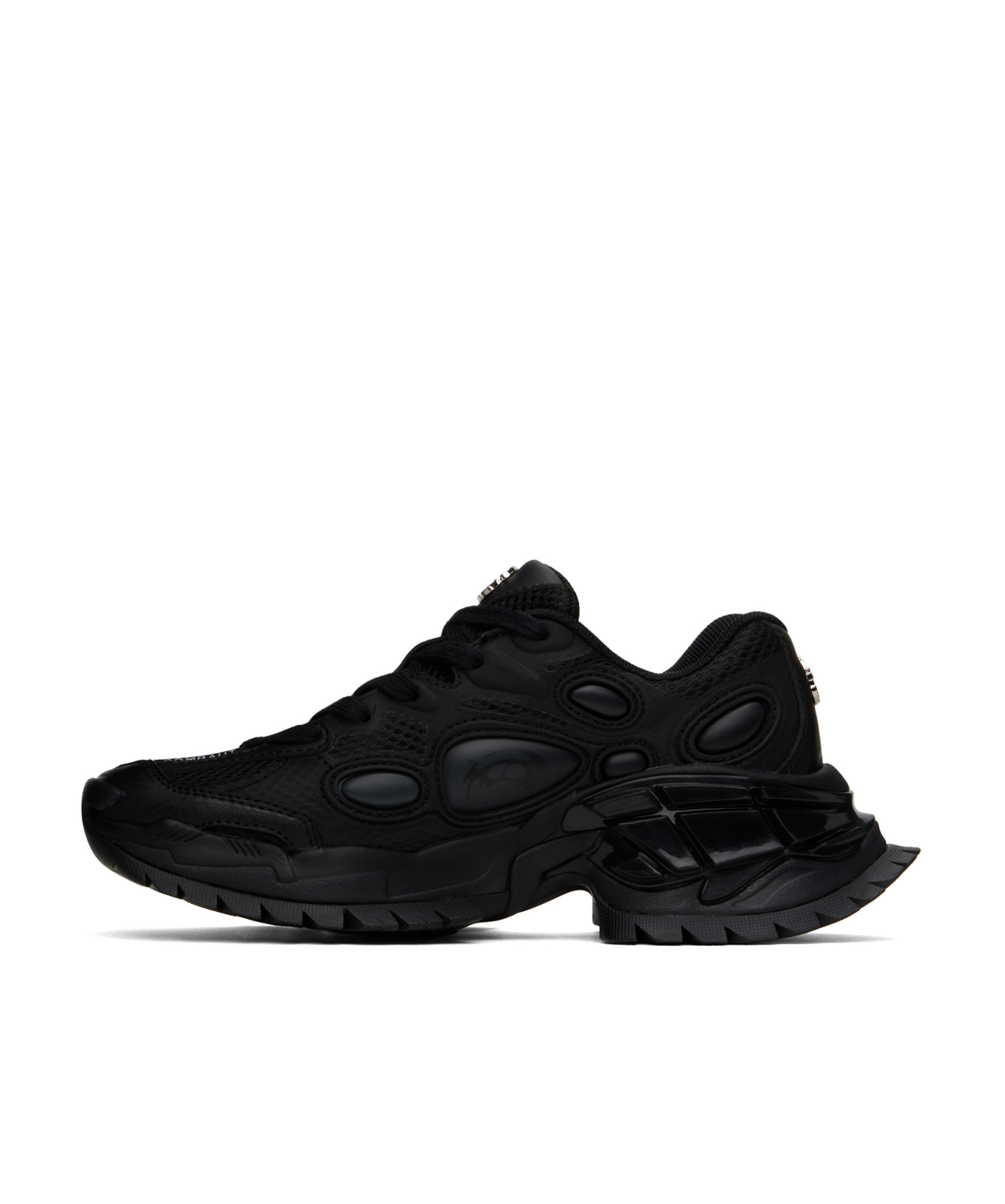 ROMBAUT NUCELO BUBBLE PANELLED SNEAKERS