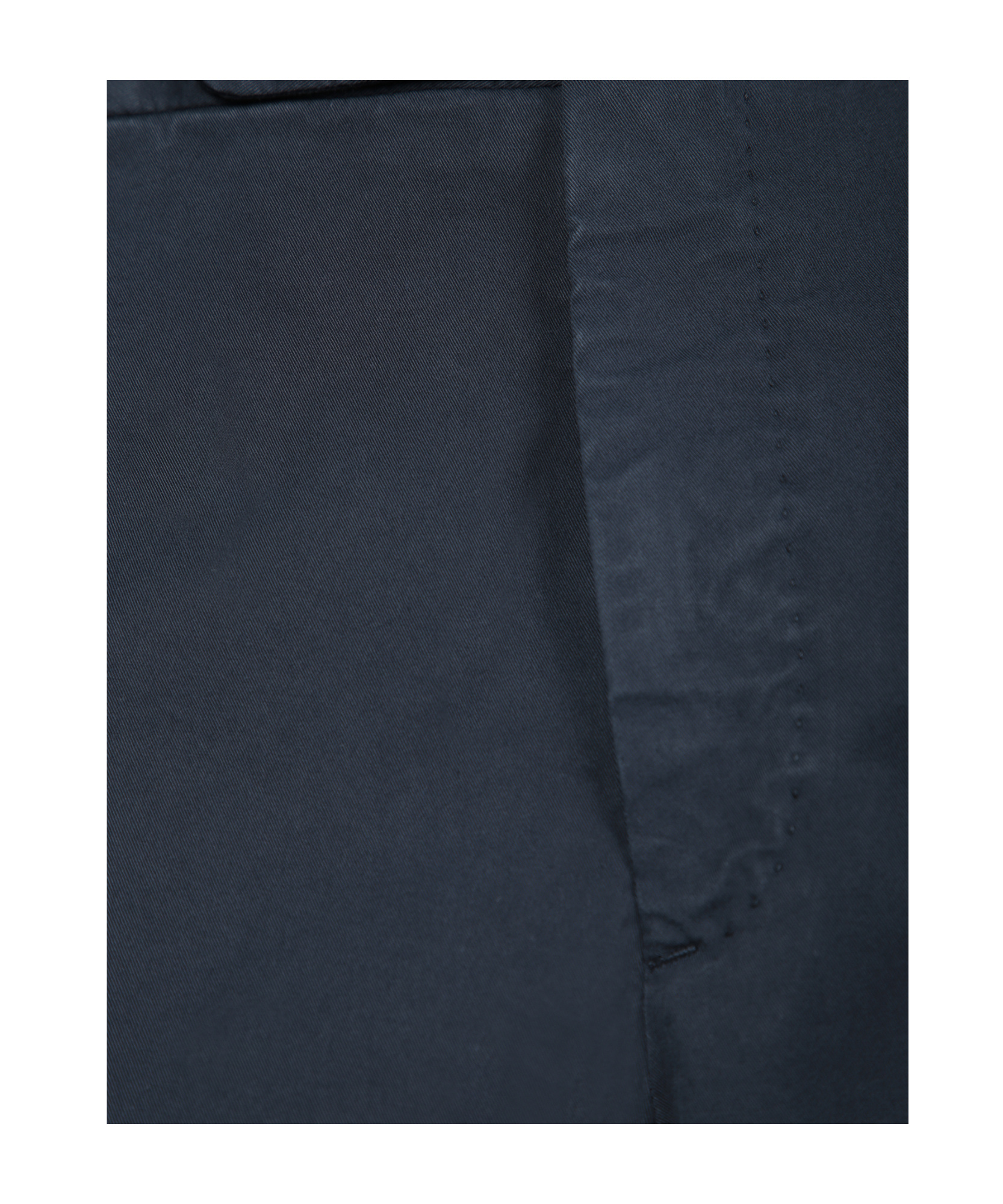 Incotex Batavia Blue Trousers In Blue