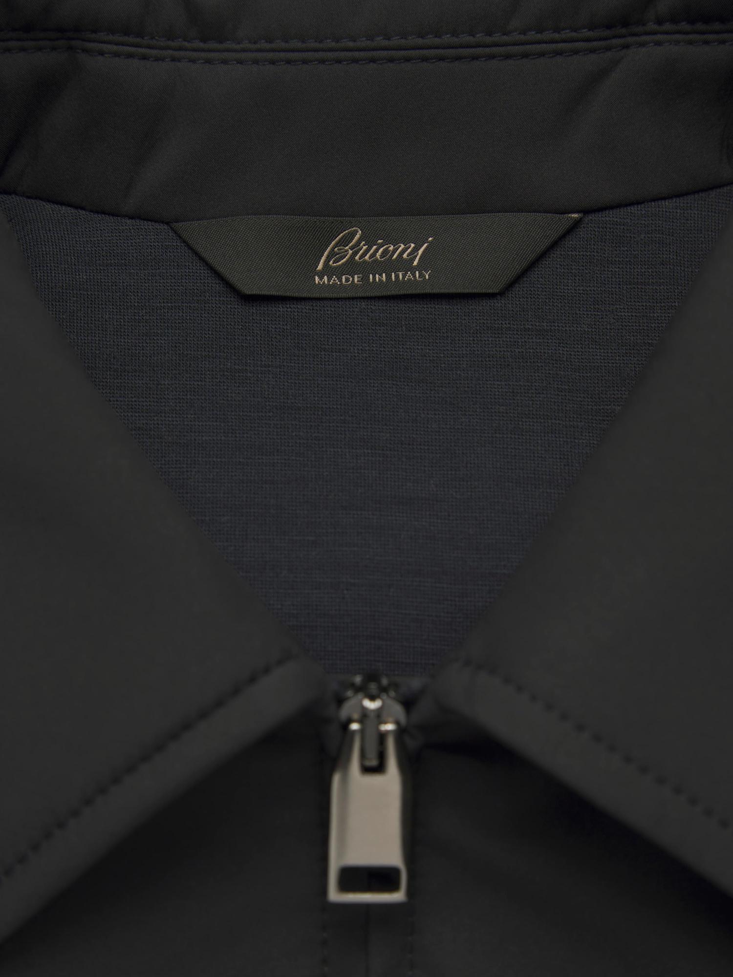 BRIONI BRIONI PERFORMA CLASSIC BLOUSON JACKET
